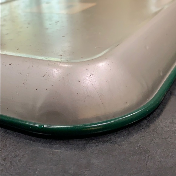 VINTAGE Santa Coca-Cola Tray - Picture 5 of 5